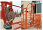 High-strength Pedal Suspended Work Platform Scaffolding Systems