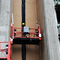 Hanging Scaffold Suspended Access Platform Systems ZLP100 with YEJ801-4 Motor